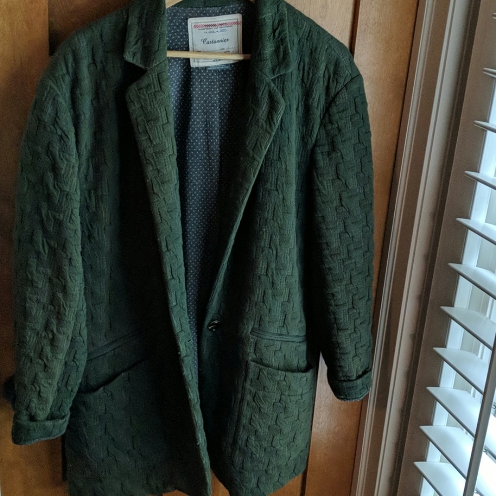 Anthropologie Blazer